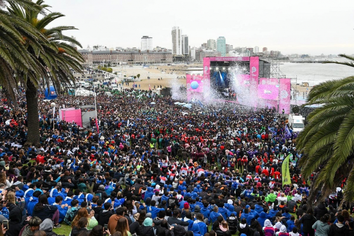 Ya está abierta la inscripción a los Juegos Bonaerenses 2024 para los adultos mayores