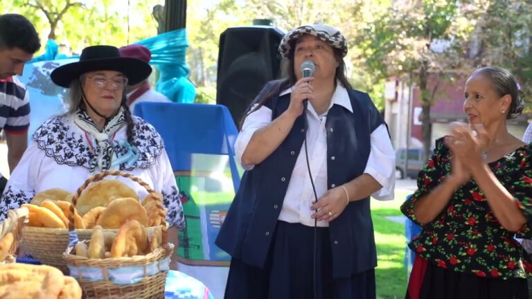 Se lanzó la Fiesta Nacional de la Torta Frita 2024