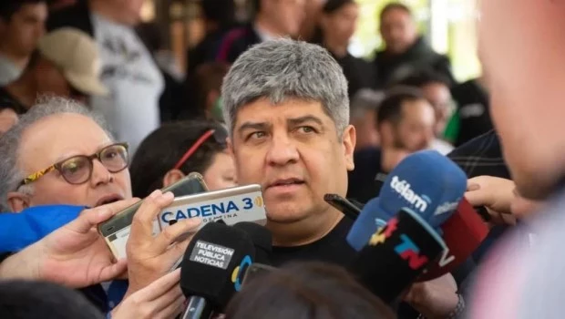 Pablo Moyano amenazó con un paro de Camioneros para el lunes: «No se va a mover una hoja en todo el país»