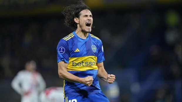 Cavani anunció su retiro de la selección de Uruguay: «He decidido dar un paso al costado»