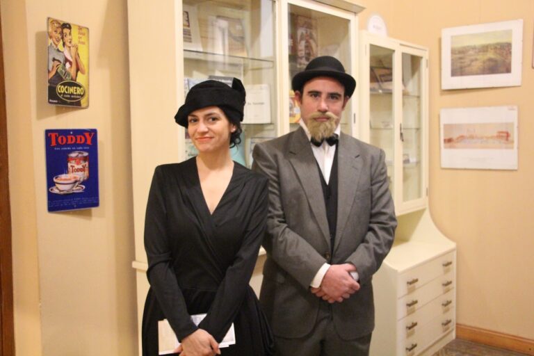Los Museos tuvieron su gran noche