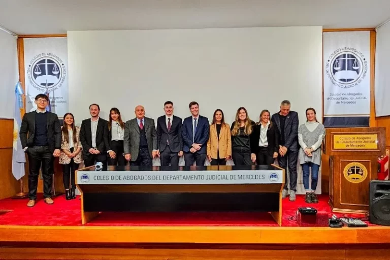 Juraron once nuevos matriculados en el Colegio de Abogados