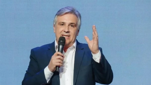 Llaryora dice que con consensos, «la Argentina puede ser un país con sentido común»