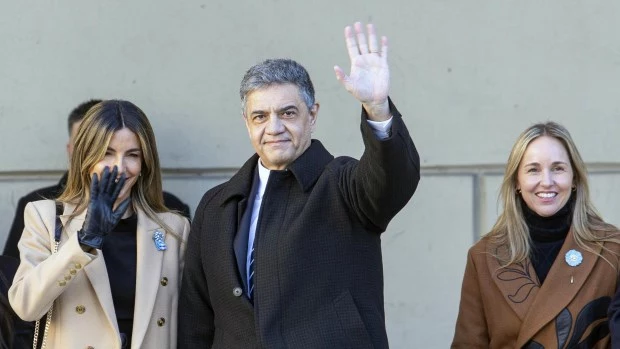 Para Jorge Macri, la homilía de García Cuerva «fue un llamado de atención»