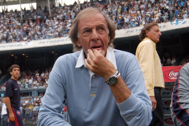 A los 85 años murió César Luis Menotti, un hombre fundamental para el fútbol argentino