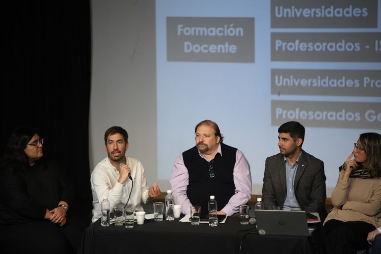 Mercedes Aprende Unida: Inicio el ciclo de formación y debate sobre educación superior en Argentina