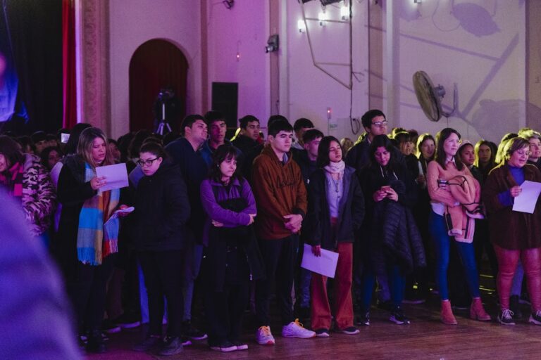 3J: Encuentro, reflexión y amplia participación juvenil