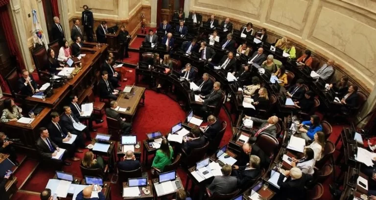 Ya hay fecha para tratar la Ley Bases en el Senado: los artículos clave que podrían complicar al oficialismo