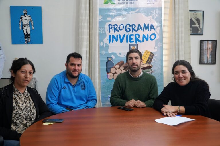 “Programa Invierno” para acompañamiento de las familias