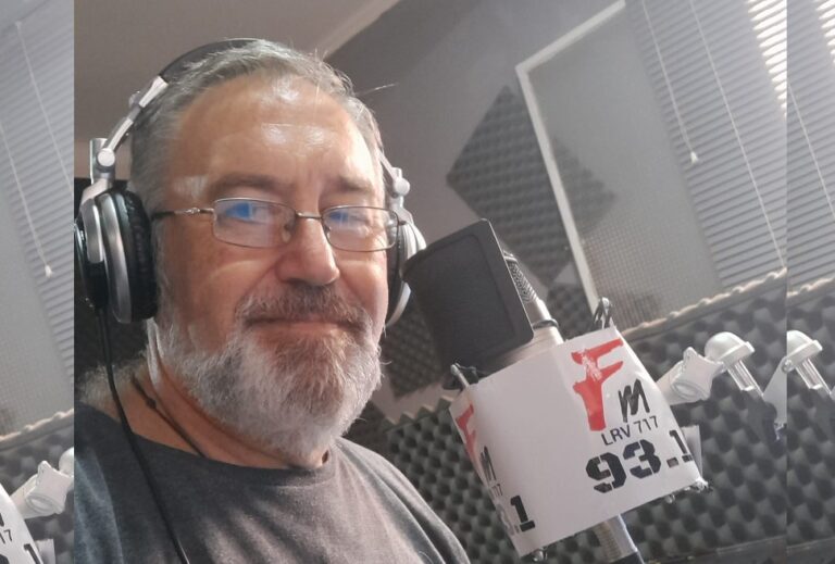 LRV717 Radio Universo presente en la EXPORURAL 2024