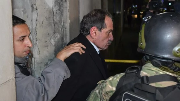Alperovich fue condenado a 16 años de prisión e inhabilitación perpetua para ejercer cargos públicos