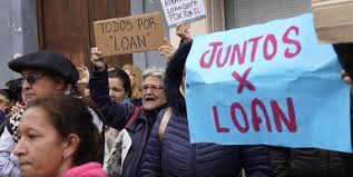 La búsqueda de Loan: la ministra Bullrich dijo que usarán equipos para “ver las panzas de los animales”