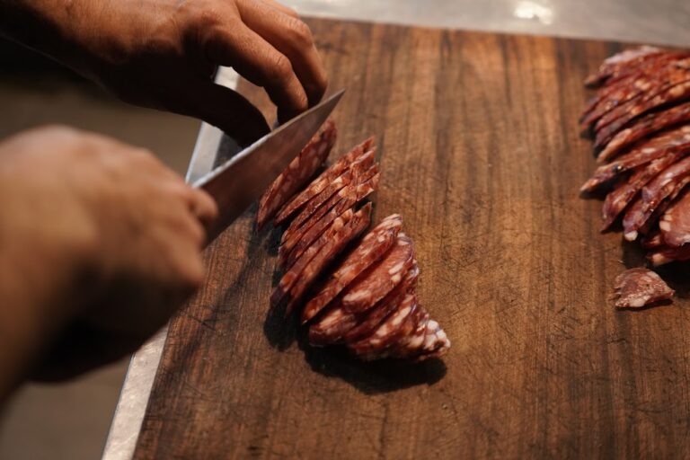 Arranca la pre fiesta del salame quintero