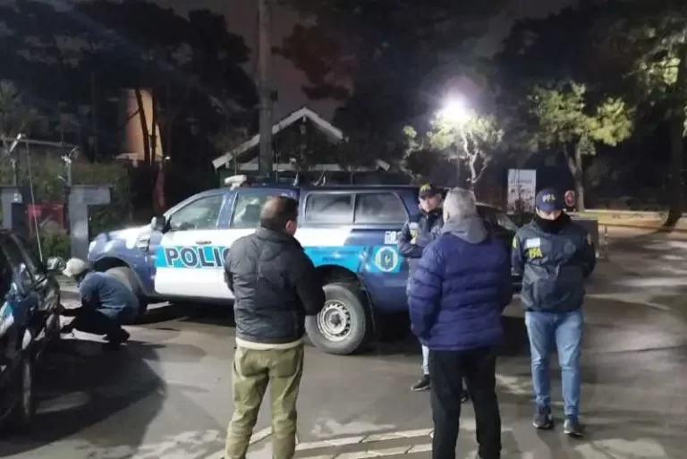 “Operación Protección de las Infancias III”