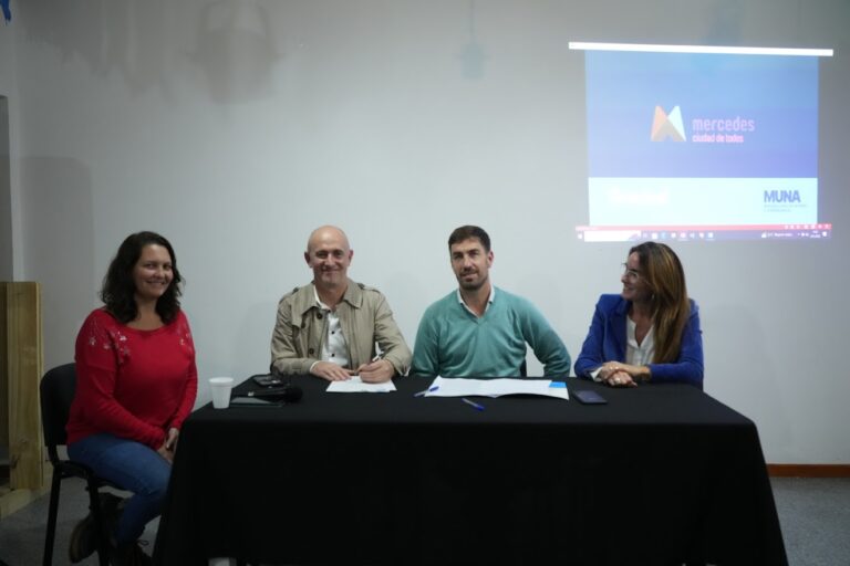 Municipio y Unicef continúan trabajando por la niñez y la maternidad