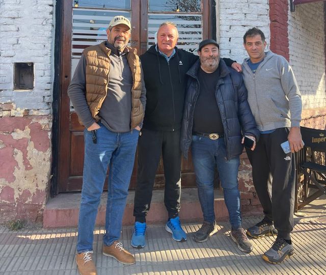 Iniciativa solidaria para hacer un gran guiso y repartir 5 mil porciones en los barrios