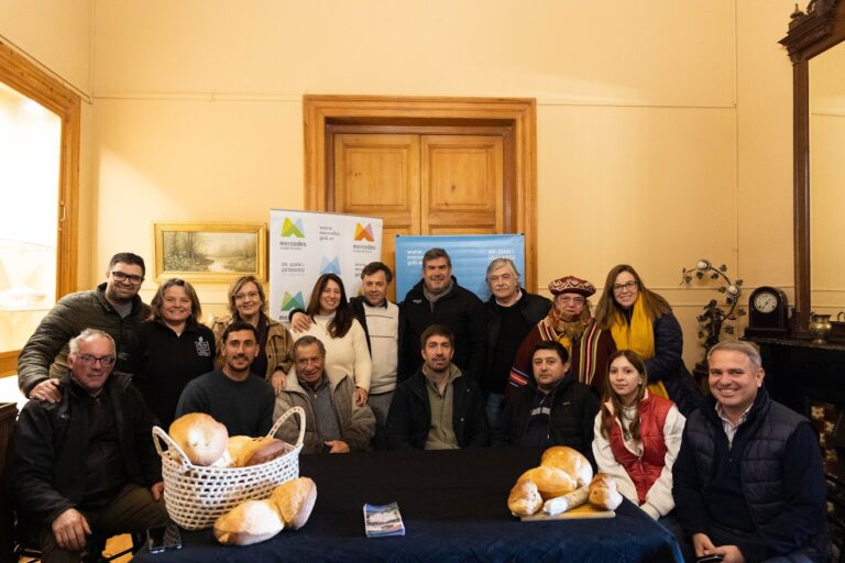 El domingo se realiza la 7° Fiesta de la Galleta de Campo