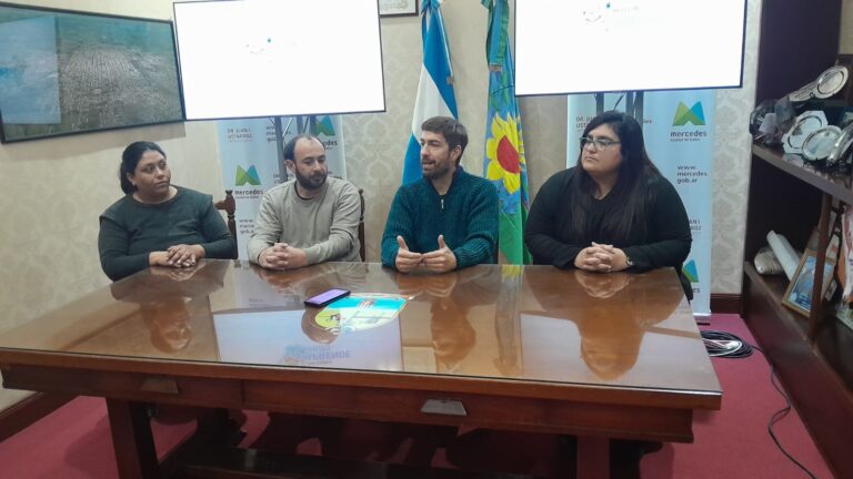 Ustarroz lanzó una nueva carrera universitaria en Mercedes