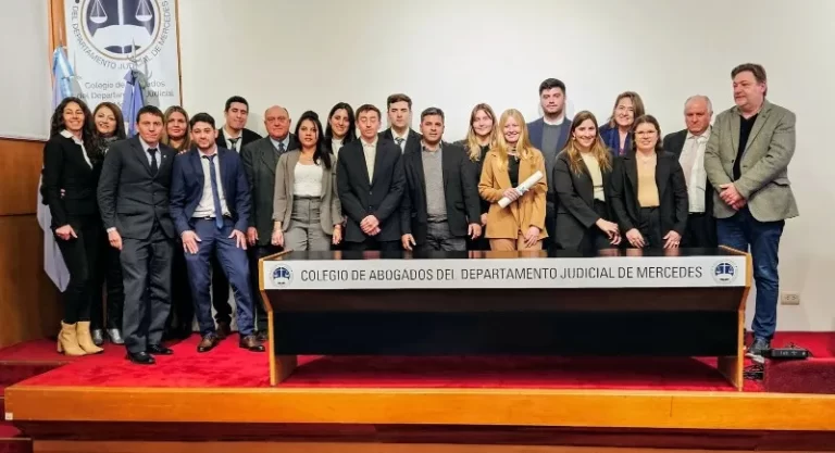 Juraron 17 nuevos matriculados en el Colegio de Abogados departamental