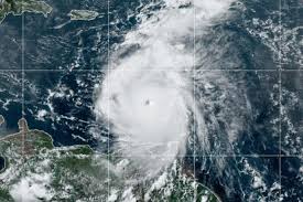 Última hora del huracán Beryl, en vivo: trayectoria, noticias y más