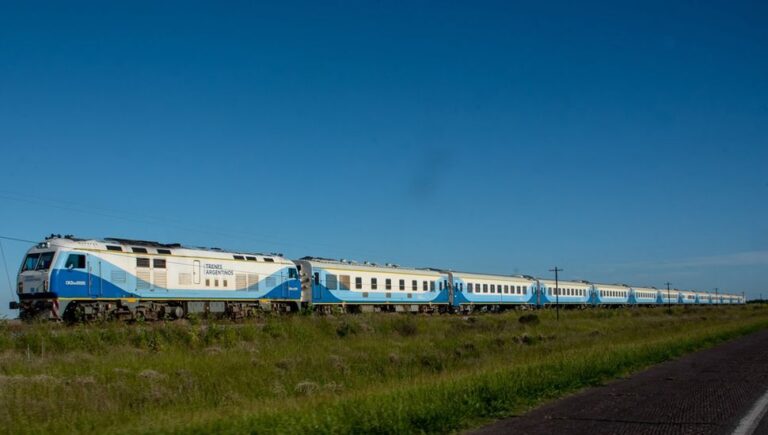 Trenes de larga distancia: se pusieron a la venta los pasajes para viajar en agosto