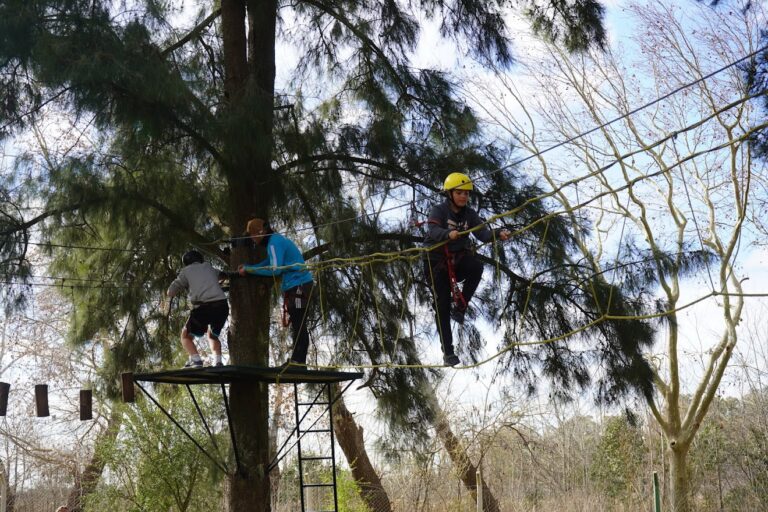 Continúan las actividades en vacaciones de invierno