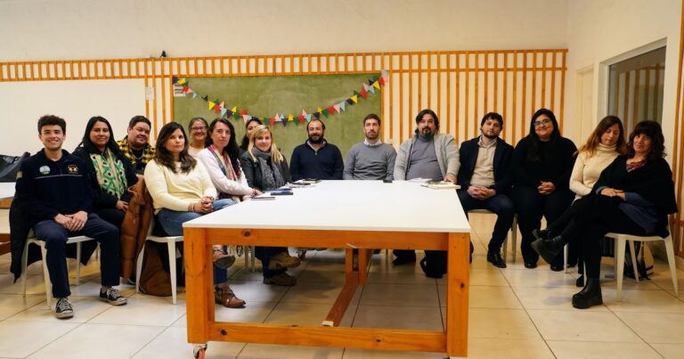 Presentaron el 1° Congreso Educativo Nacional Mercedes