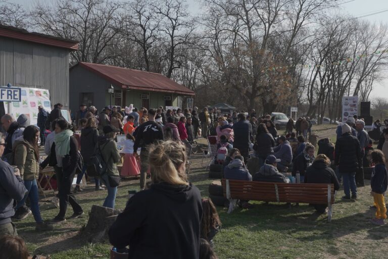 Todo listo para la  “Fiesta de la Galleta de Campo” en Tomás Jofré