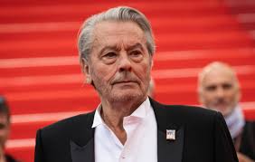 Murio Alain Delon a sus 88 años