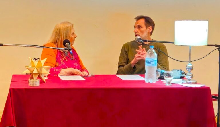 La infancia como motor narrativo: una noche con Juan Guinot