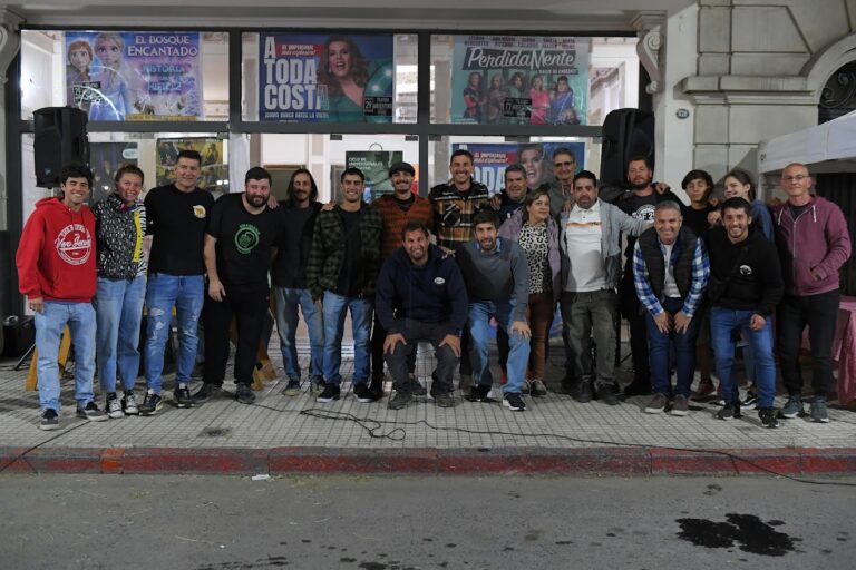 Se viene el Festival de Cerveceros Mercedinos