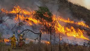 Incendios en Córdoba: elevan a $5.000 millones el Fondo Permanente para Atención de Desastre