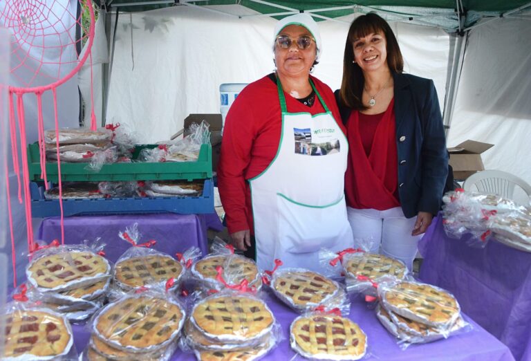 Nueva edición de la Fiesta de la Pastafrola en Olivera