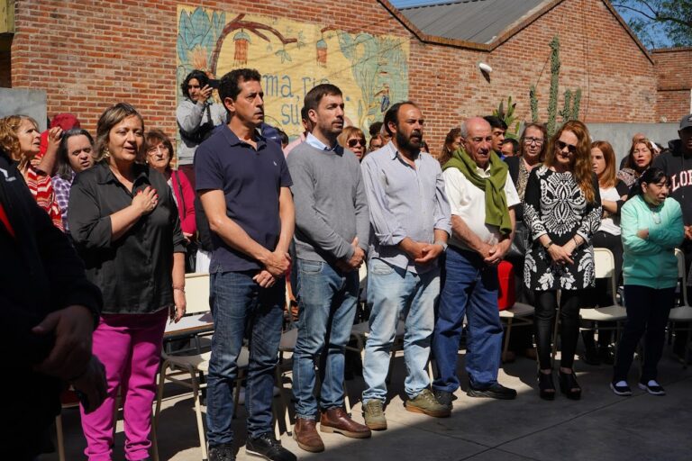 Se conmemoró el 50 aniversario del Centro de Formación Integral