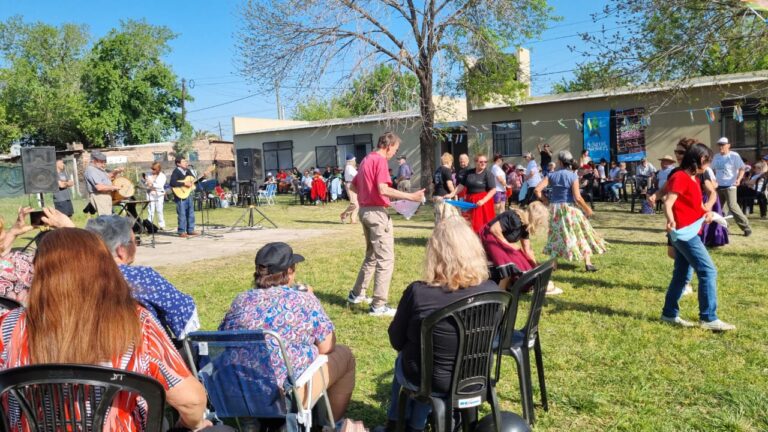 Día de celebración y encuentro para Adultos Mayores