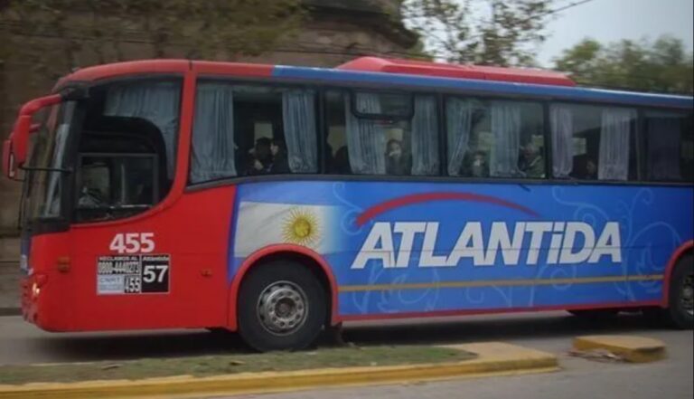 Nuevos horarios linea 57