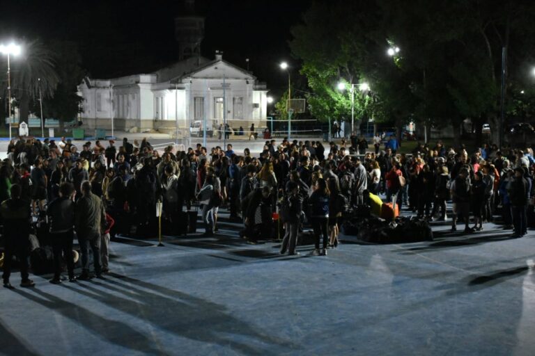 Más de 250 representantes ya están en Mar del Plata por  Juegos Bonaerenses