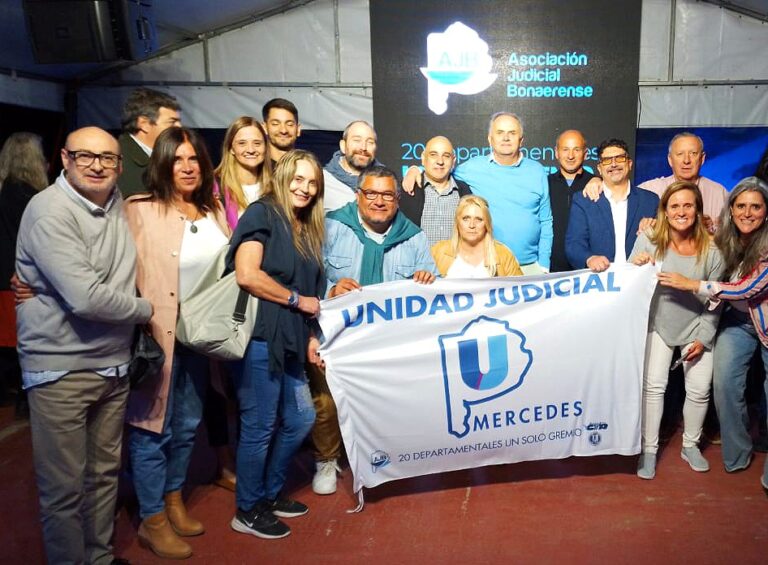 Entró en funciones la nueva comisión directiva de la AJB Departamental Mercedes