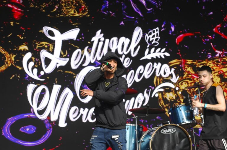 Exitoso y multitudinario Festival de Cerveceros Mercedinos