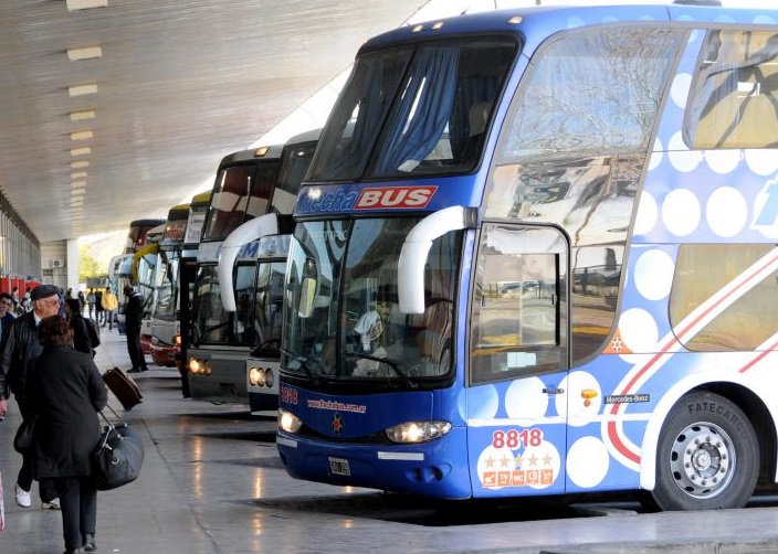 El Gobierno nacional desregula el transporte automotor de media y larga distancia