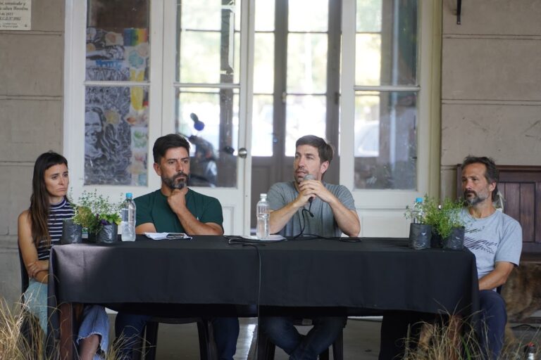 Ustarroz y Levaggi: “El alimento es un derecho, no una mercancía”