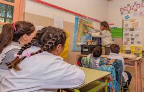 Solo 45% de los alumnos de primaria llegan a 6° grado, con matemática y lengua aprendidas