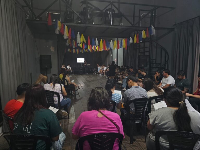 Tras varios encuentros con estudiantes y familias se viene la Pasarela 2024