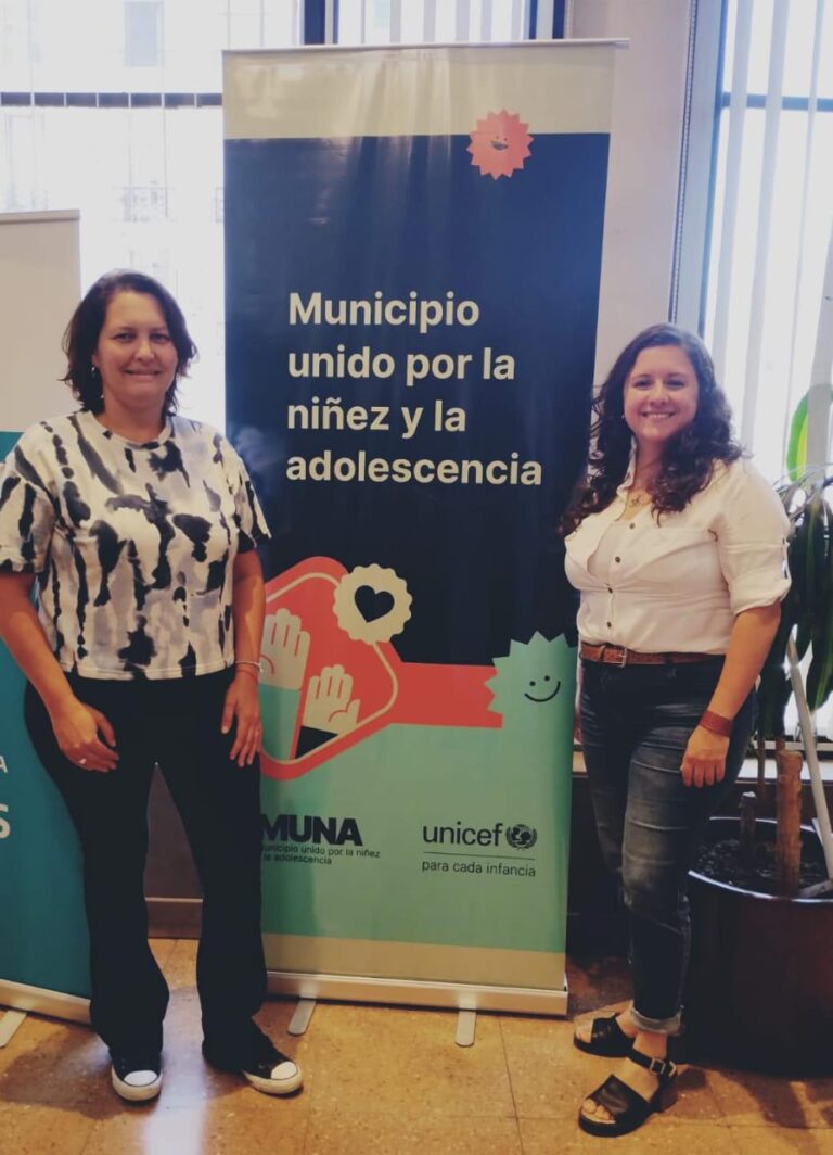 Municipio nuevamente en encuentro de trabajo con Unicef