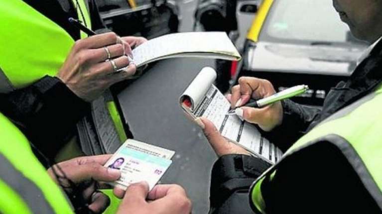 Aumentaron las infracciones de tránsito en la Provincia de Buenos Aires