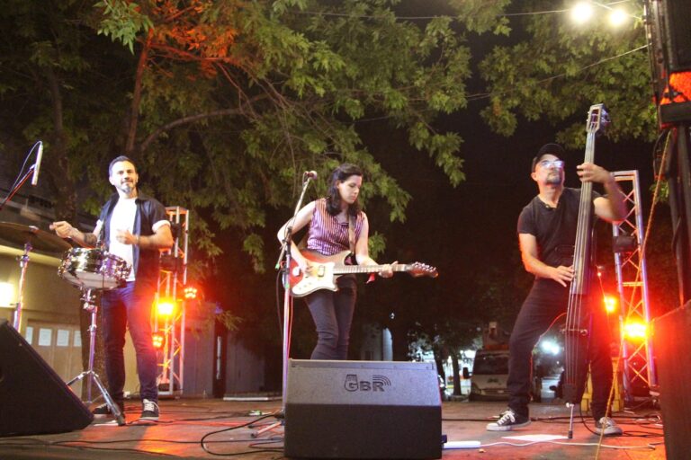 Amplia participación en el 2° Festival “Somos la voz que mueve”
