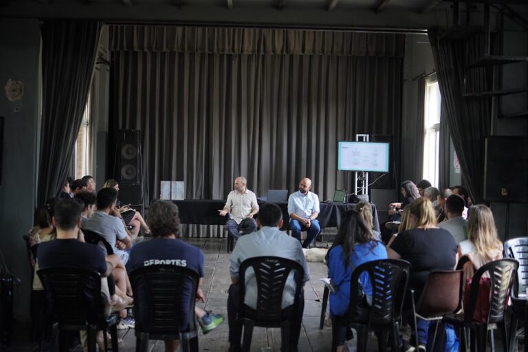 Segundo Taller de Políticas de Integridad, Transparencia y Ética Pública