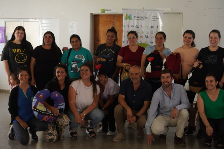 Mil Días cierra el año con más familias aprendiendo y cuidando la salud