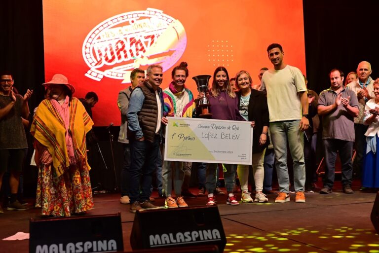 Finalizó una nueva edición de la Fiesta Nacional del Durazno