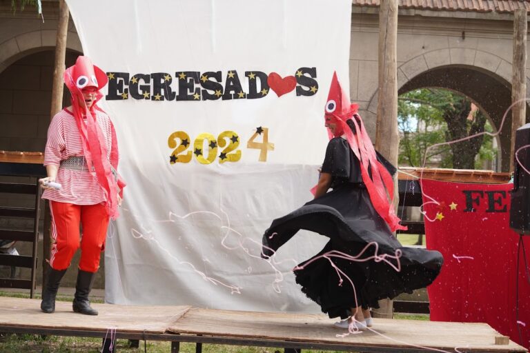 Gran cierre y egreso de los Espacios Primera Infancia